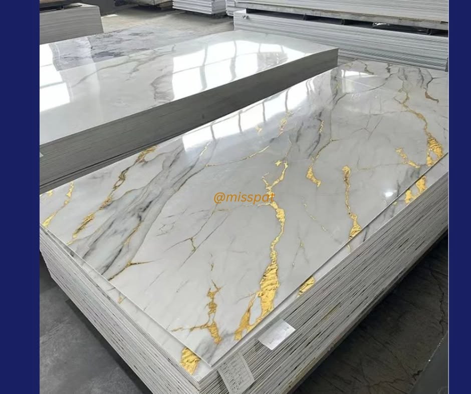Completed Floor
